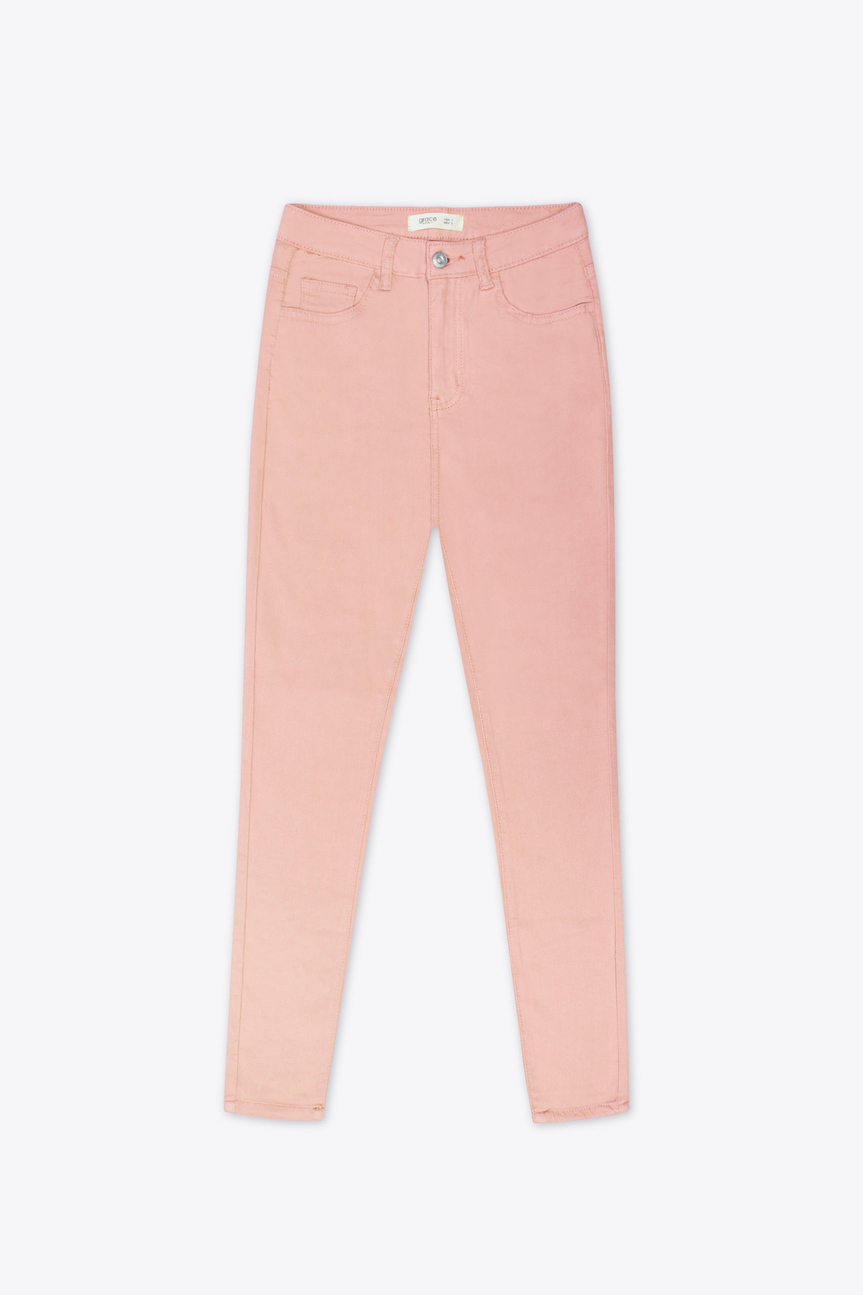 Pantalón skinny básico